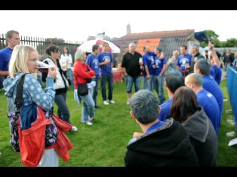 Fk Dobrovice B - Rozlučka 2009-2010 01