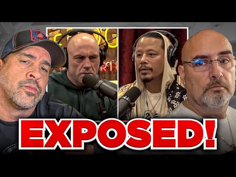 David Nino Rodriguez: The Joe Rogan & Terrence Howard Episode Exposed