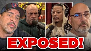 The Joe Rogan & Terrence Howard Episode EXPOSED and Debunked!? Serious Red Flags Revealed..