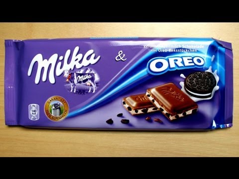Oreo Milka Chocolate Mix