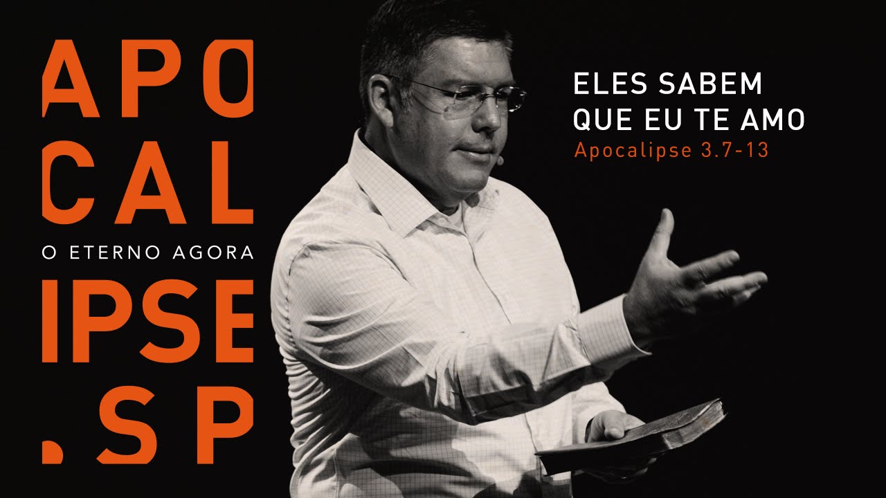 APOCALIPSE.SP - O Eterno Agora / Eles sabem que eu te amo / #7