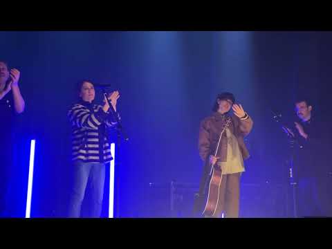 26/26 Tegan and Sara - Not Tonight 💙 (Acoustic) @ Capitol Centre, North Bay, ON 04/06/24