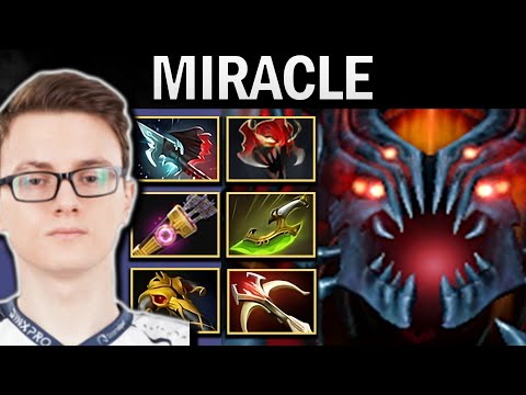 Shadow Fiend Dota Miracle with Madness and Daedalus - TI13