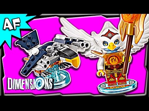 Vidéo LEGO Dimensions 71232 : Pack Héros : Eris