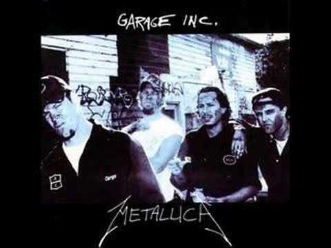 MetallicA- Blitzkrieg + lyrics