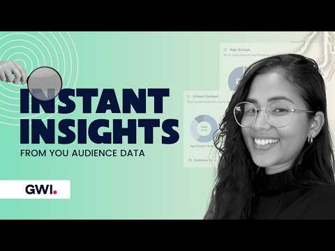 How to Use GWI Spark for Instant Consumer Insights | Express GWI Tutorial