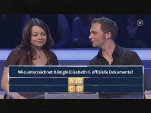 Starquiz mit Jörg Pilawa - Ralf Schmitz und Cosma Shiva Hagen - Teil 2