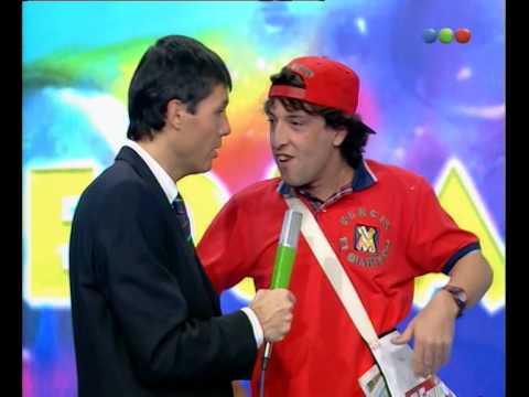 Show del chiste, Sergio "doctor"- Videomatch