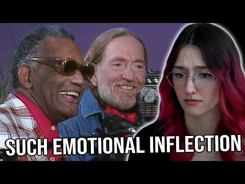 Willie Nelson - Seven Spanish Angels I Singer Reacts I