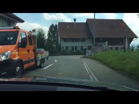 Umleitung 838 lustdorf-strohwilen