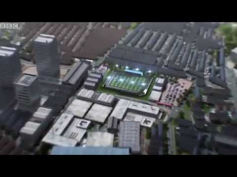 2014-15 FA Cup 1st Round Highlights Intro BBC