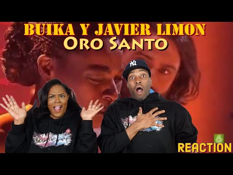Buika y Javier Limón - “Oro santo” Reaction | Asia and BJ