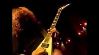 Megadeth - Train of Consequences live 1995