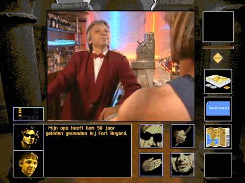 Fort Boyard : La L�gende PC