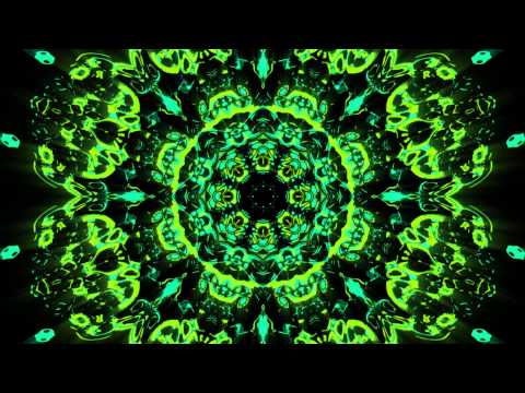 Vitalic - Second Lives song visualization | by Jeka