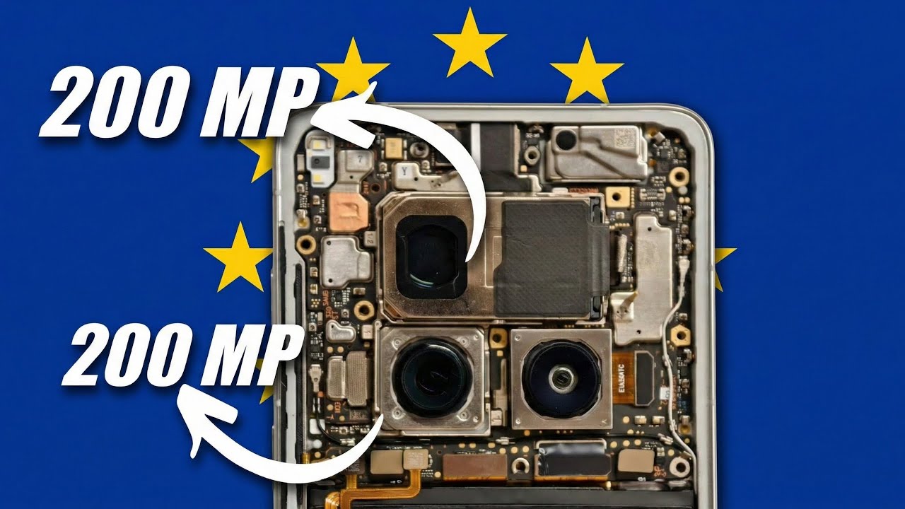 ESTO LO CAMBIA TODO!!! Vivo X300 Ultra llegará a Europa ¡SERÁ GLOBAL!