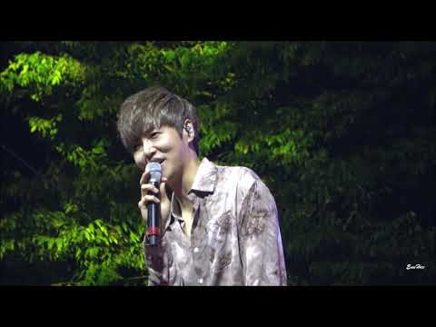 2019.9.18정동하-이별을 노래로 만들어보았습니다(첫라이브)-포항법조타운 가을음악회 -