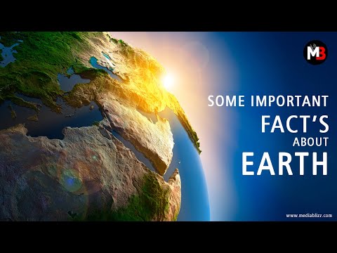 A timelapse which shows the movement of the earth