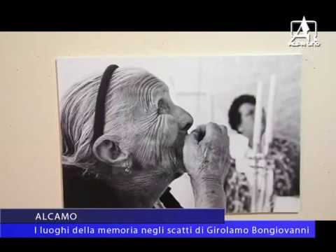 ALCAMO I luoghi della memoria negli scatti di Girolamo Bongiovanni