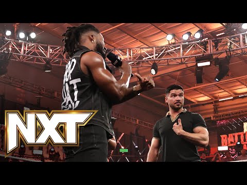 Trick Williams: Ethan Page Is What I Like To Call An Impostor
