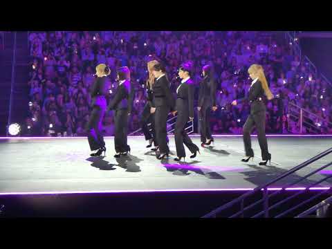 Mr.Mr. (SNSD) - Kep1er 230819 KCON LA Day 2 [4K]