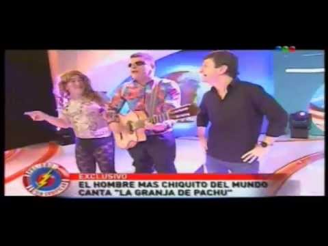 Peligro Sin Codificar! La granja de pachu y El hombre mas chiquito del mundo!