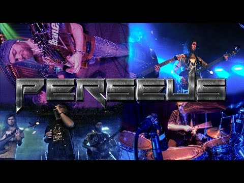 Perseus - PERSEUS - Zbabělý tanec (Official Live video)