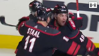 Hurricanes Score 2 Goals in 9 Seconds to Win Game 2 vs. Islanders | 2024 Stanley Cup Playoffs