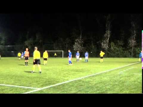 VV Strijen B1 - OSV B1