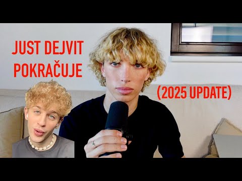 David Doležel "Just Dejvit" pokračuje (2025 update)