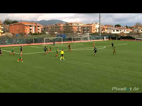 Vis Artena vs Acc. Certosa under 17  2T. 4-1