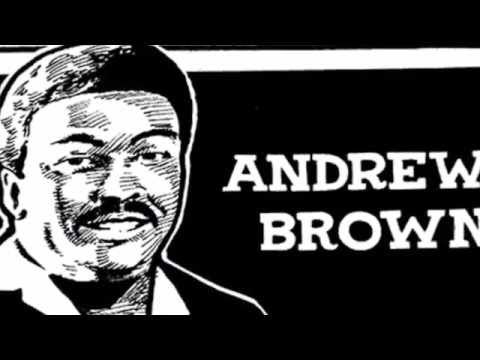 Andrew Brown      ~      ''You Made Me Suffer ''  1973