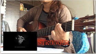 STRONGER By New Creation Church (Guitar Cover)