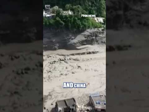 DETAILS: Three Americans killed in Nepal flash floods #shorts #world #news #disaster #Nepal