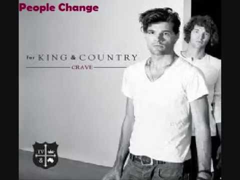 for King & Country - Crave - Full Album