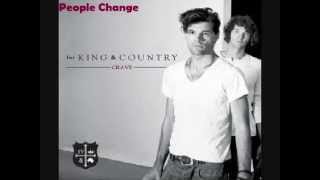 for King &amp; Country - Crave - Full Album