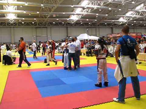 CAMPIONATO ITALIANO WTKA ROMA 01.06.2014