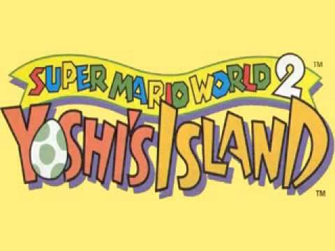 Big Boss Extended   Super Mario World 2 Yoshi's Island Music Extended