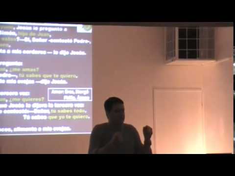 21 de Octubre 2014 - Desarrollo del Caracter