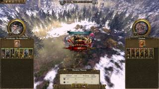 Grombrindal Campaign - Dwarves Gameplay Walkthrough Part 1 - The Enigmatic White Dwarf