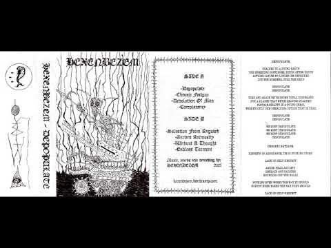 Hexenbezem - "Depopulate" Full Album