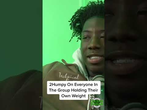 2Humpy On Everyone In The Group Holding Their Own Weight