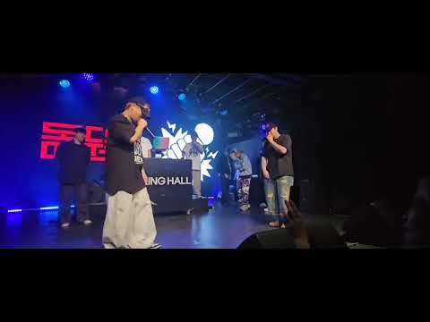 [모두의 마이크] Battle 1R (? vs 지푸)