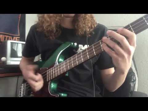 Cpt. Chaos & Me - Yoshihiro Naruse Bass Cover