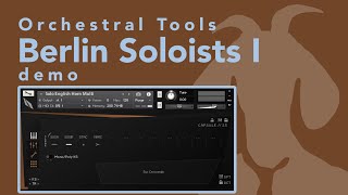 Video thumbnail for ORCHESTRAL TOOLS - Berlin Woodwinds, Soloists I (demo) by demogoat