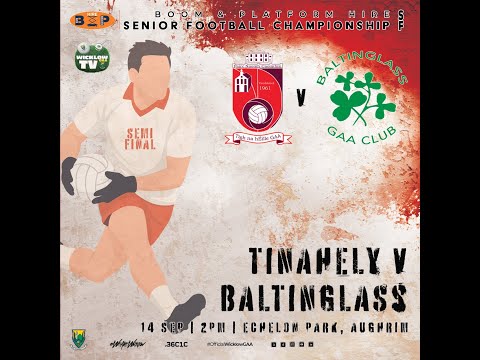 SFC SF | Tinahely v Baltinglass