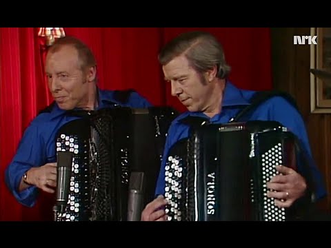 Arnstein Johansen & Sverre Cornelius Lund - Novelty Accordion (Erik Frank)