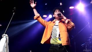 160618 잔나비 (Jannabi) - Beautiful (디어마이프렌즈 OST) (단독공연 &#39;MONKEY HOTEL&#39; @KT&amp;G 상상마당)