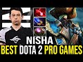 Nisha - Kunkka Mid | Dota 2 Pro Gameplay [Learn Top Dota]