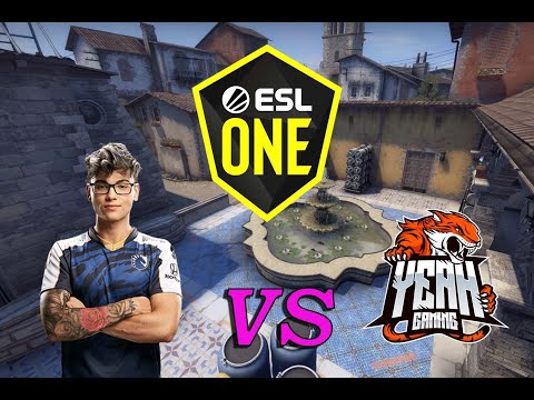 Twistzz POV (Liquid) vs YEAH - inferno - 19-3 - ESL One Road To Rio